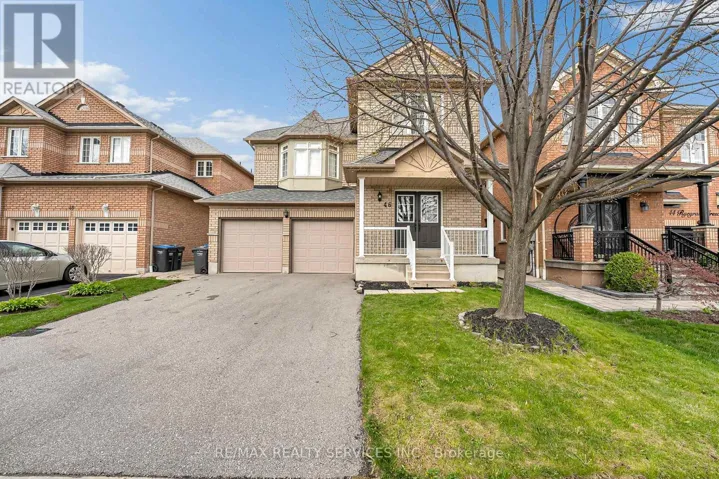 46 RYEGRASS CRESCENT, Brampton (Snelgrove), Ontario L7A3K8