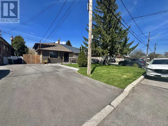 73 NEWLIN CRESCENT, Toronto (Glenfield-Jane Heights), Ontario M3L1X5