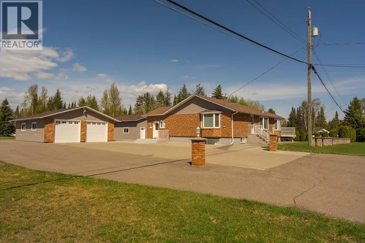 4642 MARTIN ROAD, Prince George, British Columbia V2K2K1