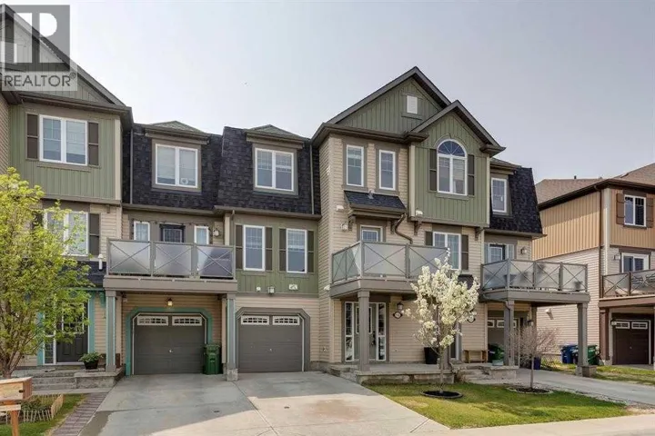 113 Windstone Avenue SW, Airdrie, Alberta T4B3R3