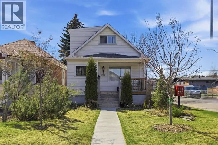 2801 26A Street SW, Calgary, Alberta T3E2C8