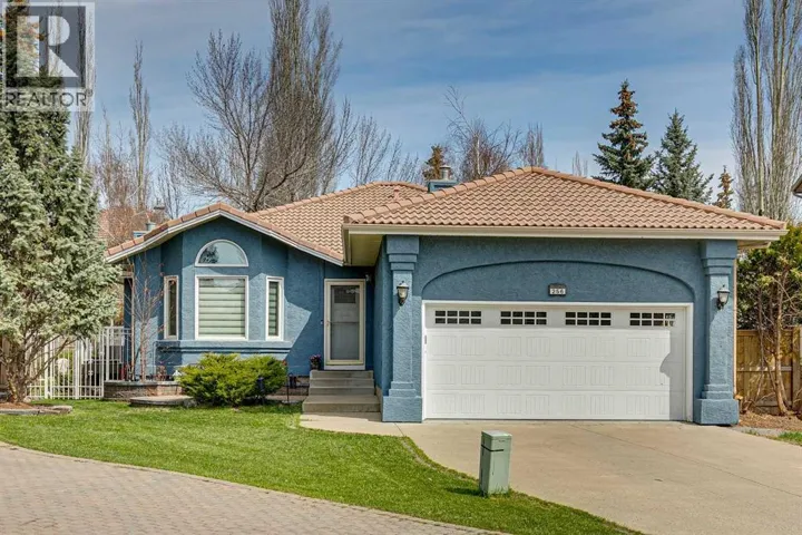 256 Sirocco Place SW, Calgary, Alberta T3H2N3