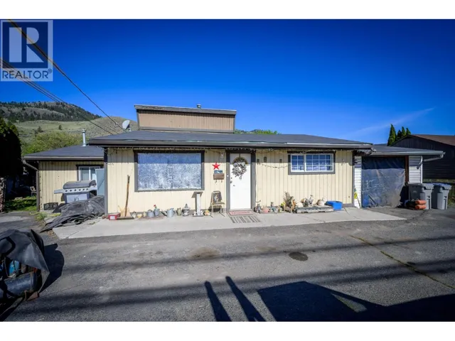 2810 WESTSYDE Road, Kamloops, British Columbia V2B7E3