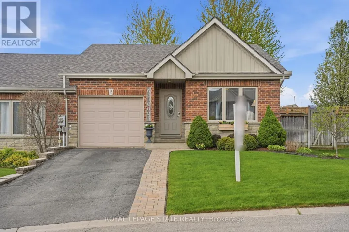 12 MILLCROFT DRIVE, Norfolk (Simcoe), Ontario N3Y0A4