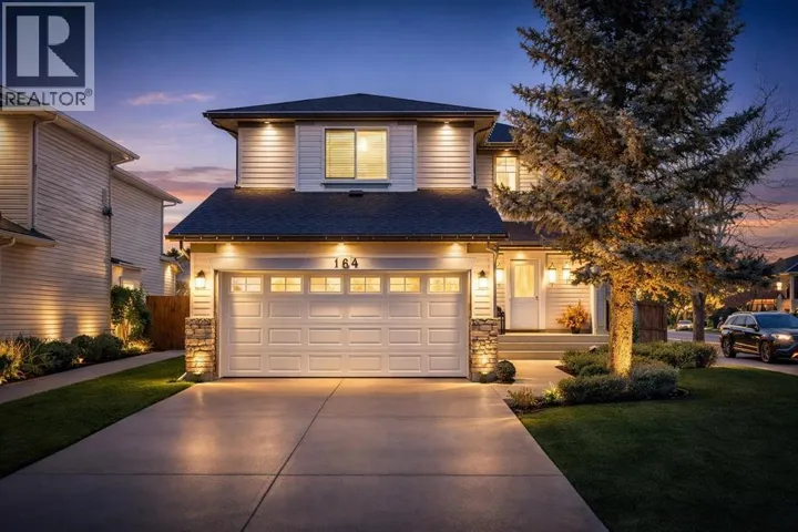 164 West Lakeview Circle, Chestermere, Alberta T1X1H7