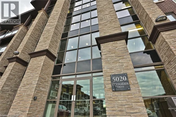 5020 CORPORATE Drive Unit# 206, Burlington, Ontario L7L0H7
