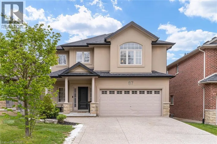 67 NEWCOMBE Road, Dundas, Ontario L9H7T3