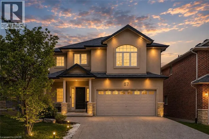 67 NEWCOMBE Road, Dundas, Ontario L9H7T3