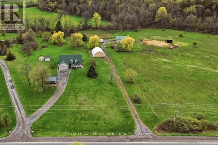 2425 WALLBRIDGE LOYALIST ROAD, Quinte West (Sidney Ward), Ontario K0K2B0