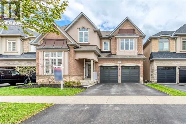 4208 FULLER Crescent, Burlington, Ontario L7M0M5