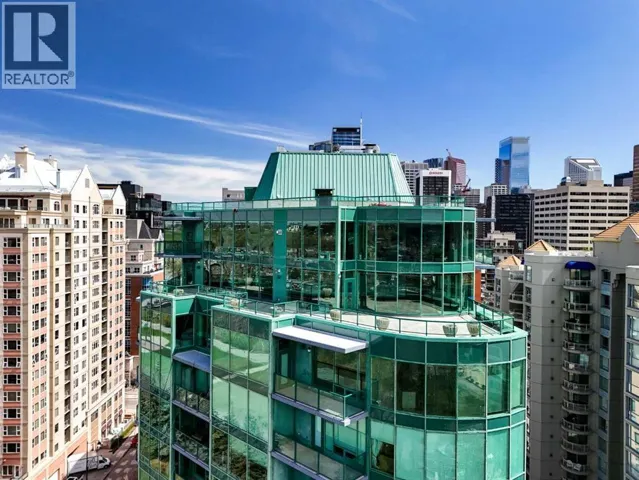 1401, 837 2 Avenue SW, Calgary, Alberta T2P0E6