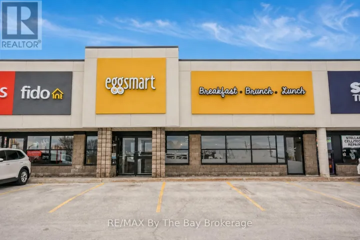 1B - 115 FIRST STREET, Collingwood, Ontario L9Y1A5