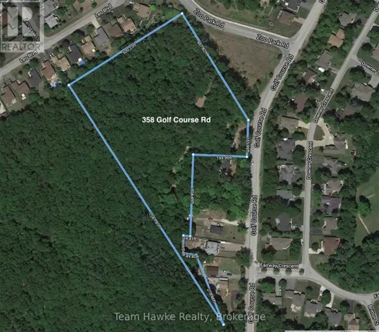 358 GOLF COURSE ROAD, Wasaga Beach, Ontario L9Z1S5