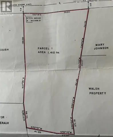 46-62 Southern Shore Highway, Ferryland, Newfoundland & Labrador A0A2M0