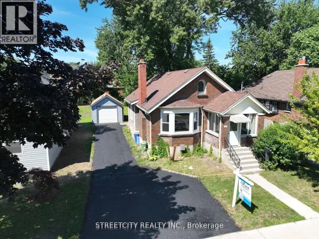 437 CHARLOTTE STREET, London East (East G), Ontario N5W4A5