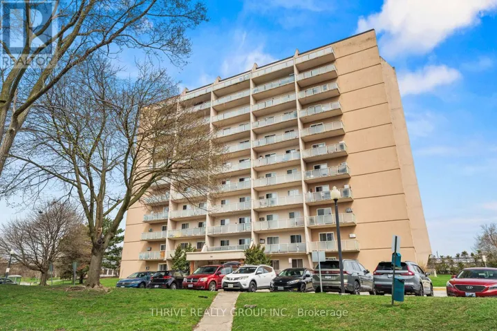 708 - 583 MORNINGTON AVENUE, London East (East G), Ontario N5Y3E9