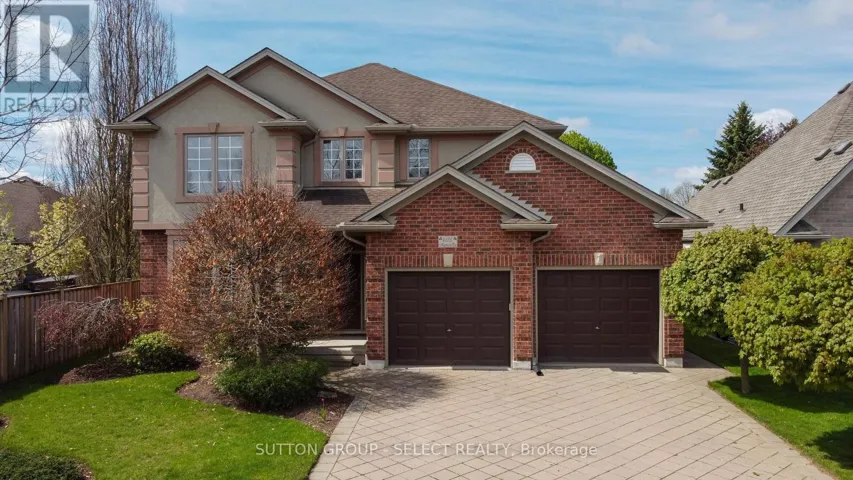 4125 MASTERSON CIRCLE, London South (South V), Ontario N6P1T3