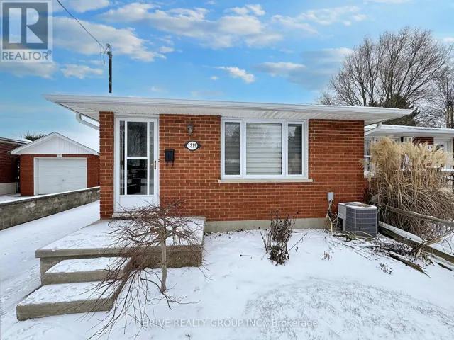 1319 SPRINGBANK AVENUE, London South (South B), Ontario N6K1Z9