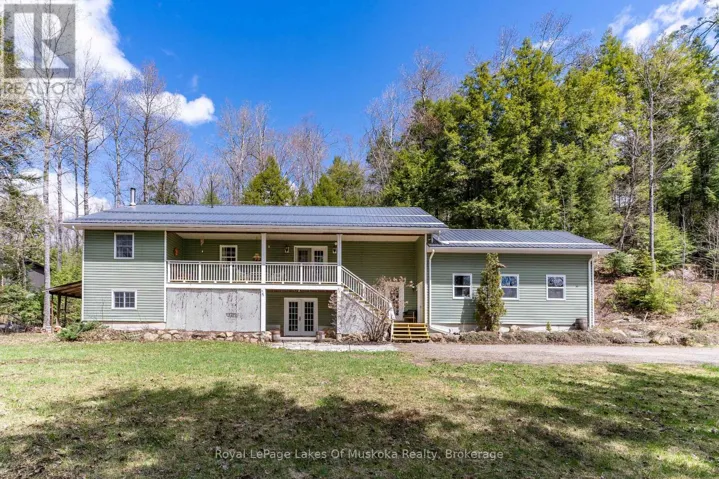 1185 MIRIAM DRIVE, Bracebridge (Oakley), Ontario P1L1X1