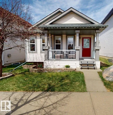 2078 TANNER WD NW, Edmonton, Alberta T6R2S4