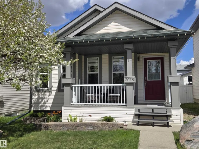 2078 TANNER WD NW, Edmonton, Alberta T6R2S4