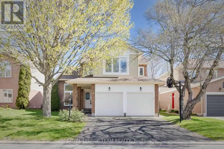 8 SADDLEBROOK STREET, Ottawa, Ontario K2G5N6