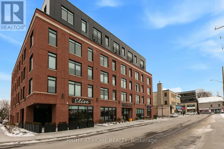 610 - 377 WINONA AVENUE, Ottawa, Ontario K1Z5H8