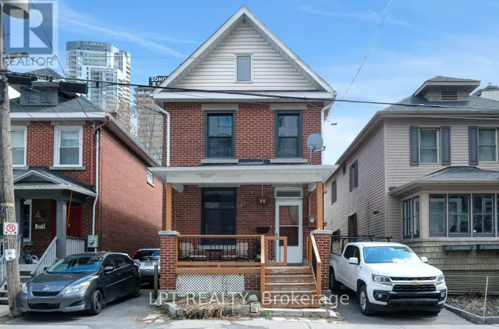 88 NORMAN STREET, Ottawa, Ontario K1S3K6