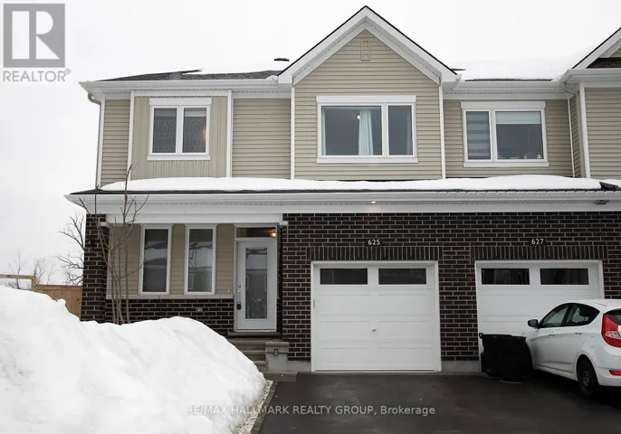 625 CREVIER WALK, Ottawa, Ontario K1W0M5
