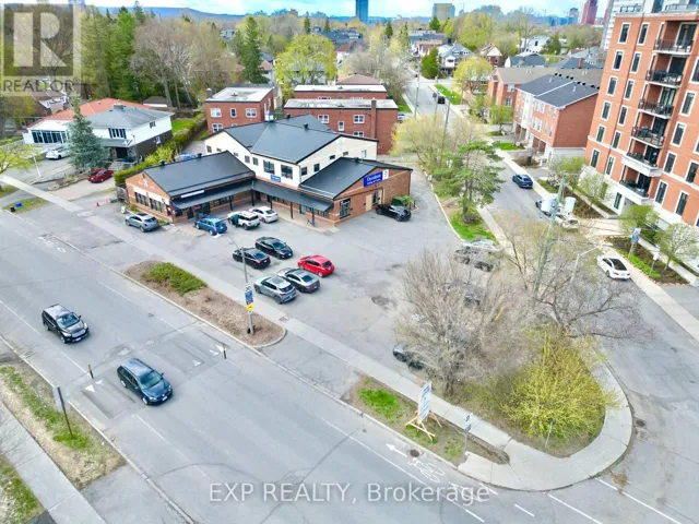 204 - 111 SHERWOOD DRIVE, Ottawa, Ontario K1Y3V1