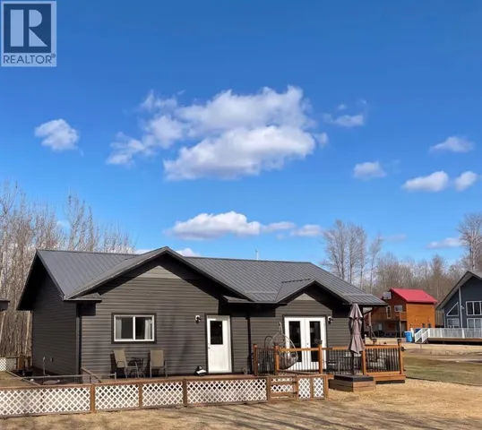 11, 160 Peace River Avenue, Joussard, Alberta T0G1J0