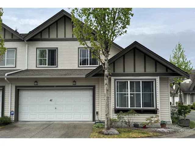 41 15868 85 AVENUE, Surrey, British Columbia V4N0Y9