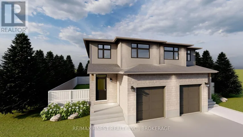 LOT F2 - 1349 WOODFIELD CRESCENT, Kingston (City Northwest), Ontario K7P0T3