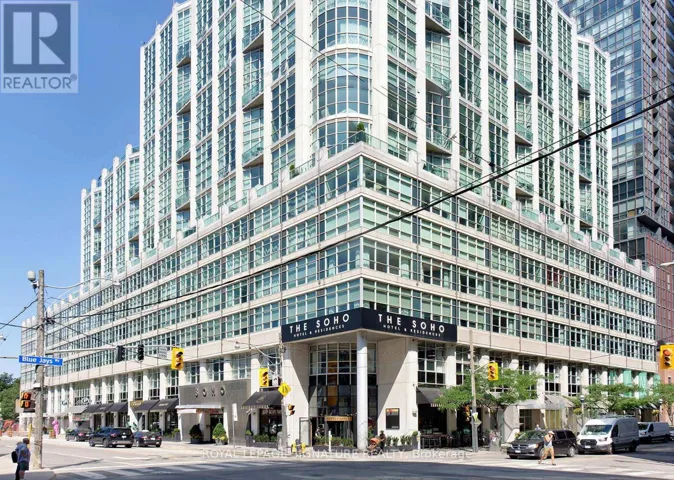 1125 - 36 BLUE JAYS WAY, Toronto (Waterfront Communities), Ontario M5V3T3