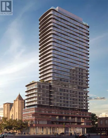 2305 - 280 DUNDAS STREET W, Toronto (Kensington-Chinatown), Ontario M5T0E3