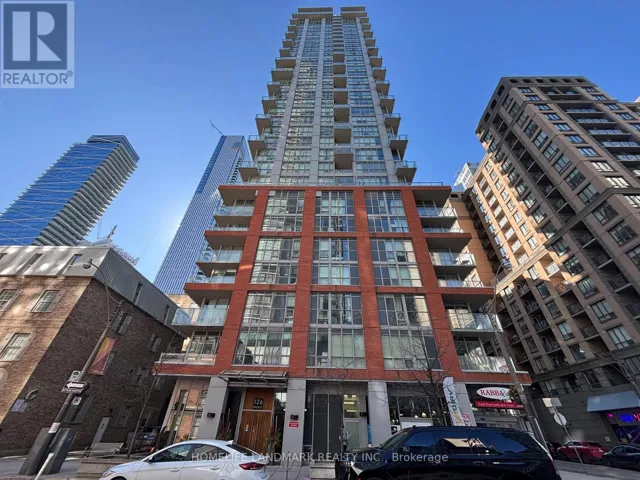 2206 - 126 SIMCOE STREET, Toronto (Waterfront Communities), Ontario M5H4E6