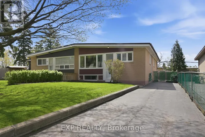 23 PYNFORD CRESCENT, Toronto (Parkwoods-Donalda), Ontario M3A1W7