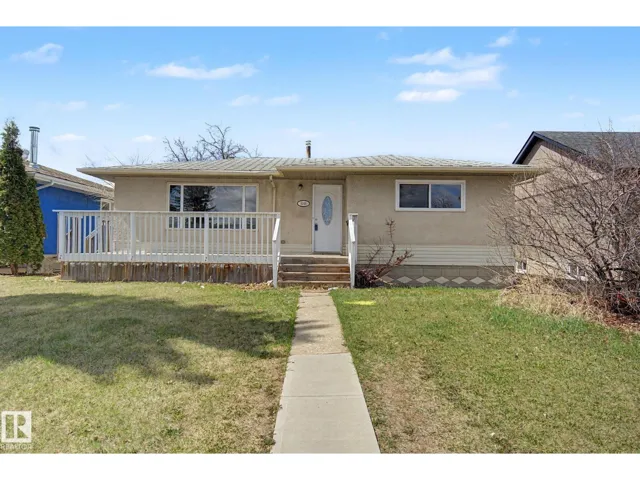 6048 105B ST NW, Edmonton, Alberta T6H2S5