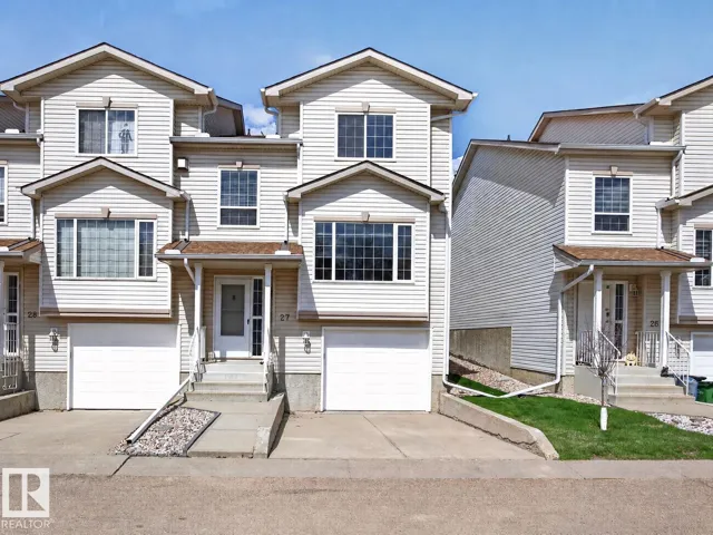 #27 9935 167 ST NW NW, Edmonton, Alberta T5P4Y6