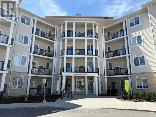 229 - 50 LAKEBREEZE DRIVE, Clarington (Newcastle), Ontario L1B1N4