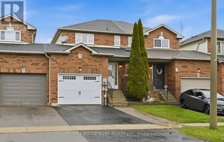 5 SOMERSCALES DRIVE, Clarington (Bowmanville), Ontario L1C5B6