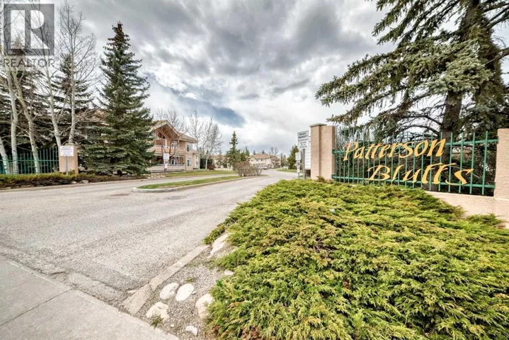 2122, 2122 Patterson View SW, Calgary, Alberta T3H3J9