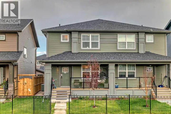 114 Midgrove Greenway SW, Airdrie, Alberta T4B5H2