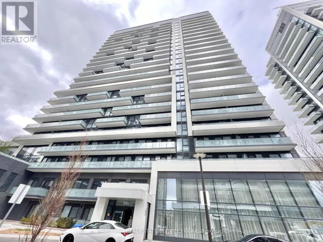 1208 - 95 ONEIDA CRESCENT, Richmond Hill (Langstaff), Ontario L4B0H5