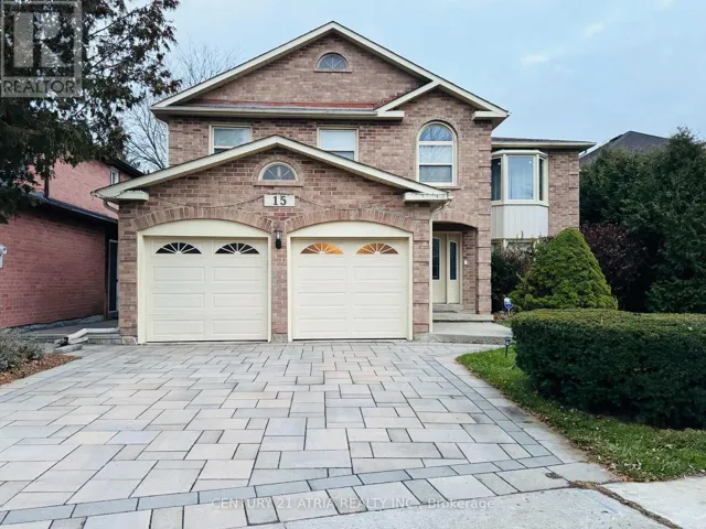15 TIMPSON DRIVE, Aurora (Aurora Highlands), Ontario L4G5K6