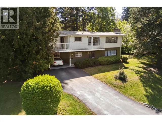 170 25th Street NE, Salmon Arm, British Columbia V1E2A8