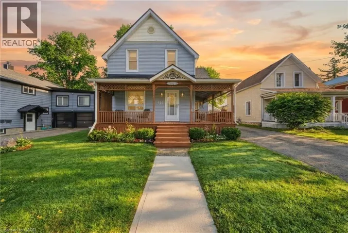 457 W ELMA Street W, Listowel, Ontario N4W1W2