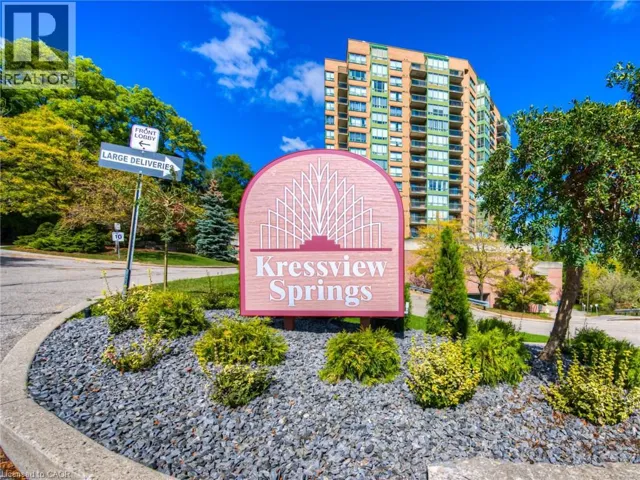 237 KING Street W Unit# 102, Cambridge, Ontario N3H5L2