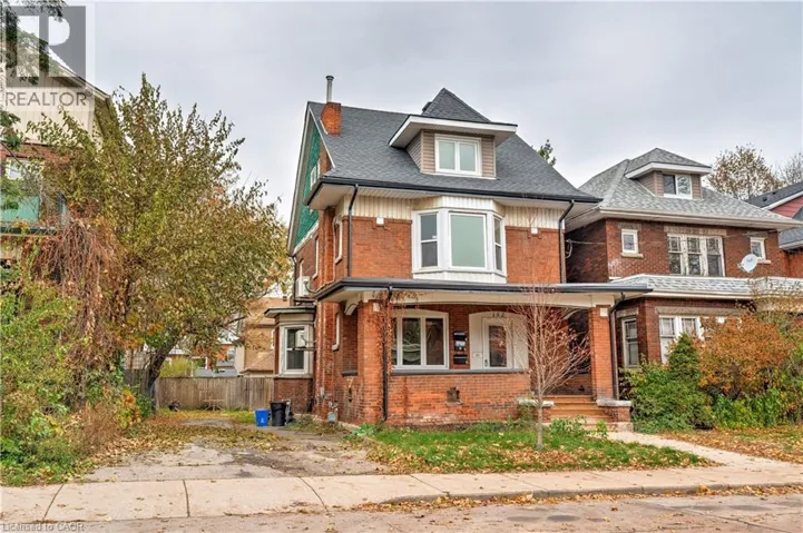 152 SANFORD Avenue S Unit# LOWER, Hamilton, Ontario L8M2G9
