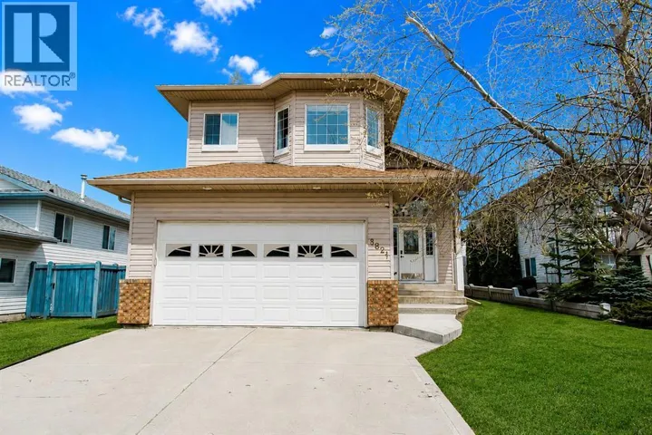 8821 120 Avenue, Grande Prairie, Alberta T8X1M7